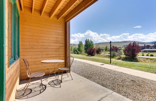 Granby Apartment | 2 Mi to Granby Ranch Granby Vacation Rental!