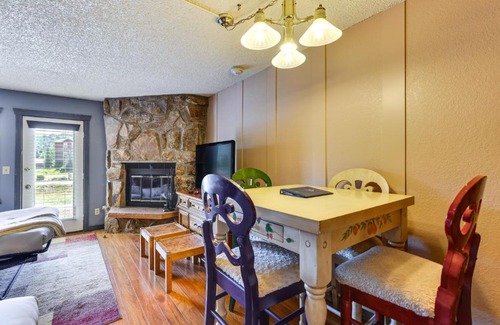 Granby Apartment | 2 Mi to Granby Ranch Granby Vacation Rental!