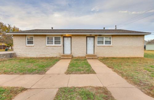 Hutchinson Apartment | 2 Mi to Kansas State Fairgrounds Cozy Apartment!