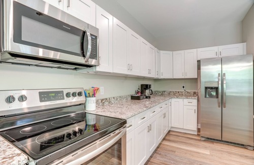 Bumpass House | 2 Mi to Lake Access: Pet-Friendly Bumpass Retreat!