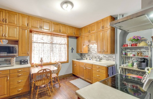 Montevideo House | 2 Mi to Minnesota River: Family Home Near Fishing!