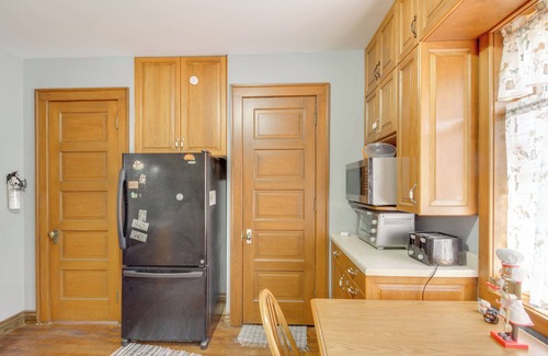 Montevideo House | 2 Mi to Minnesota River: Family Home Near Fishing!