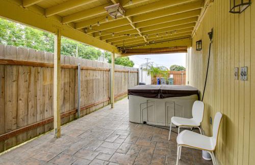 Imperial Beach House | 2 Mi to Ocean Pet-Friendly Imperial Beach Retreat