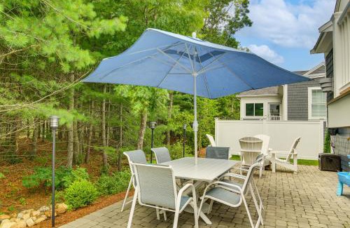 New Seabury House | 2 Mi to Public Beach Access! Cape Cod Family Home