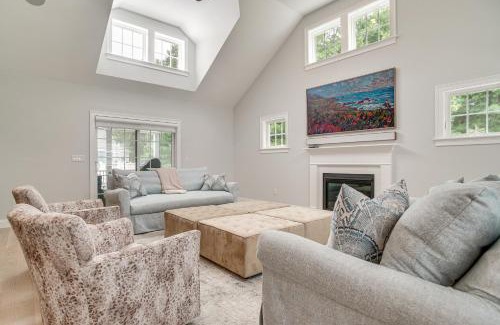New Seabury House | 2 Mi to Public Beach Access! Cape Cod Family Home