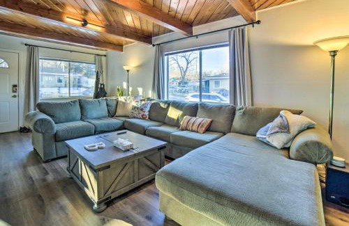 West University House | 2 Mi to Reno Riverwalk Modern Home