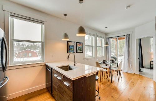 Grand Lake Apartment | 2 Mi to RMNP Mtn-View Grand Lake Loft!
