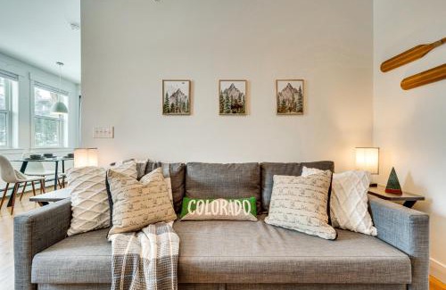 Grand Lake Apartment | 2 Mi to RMNP Mtn-View Grand Lake Loft!