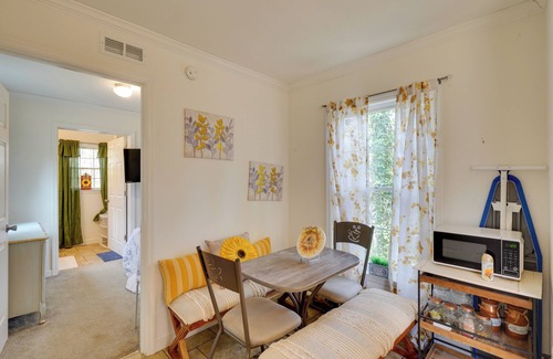 South Boston House | 2 Mi to South Boston Speedway: Cozy Tiny Home!