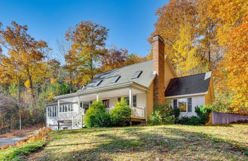 Gilford House | 2 Mi to Winnipesaukee Shores Gunstock Retreat