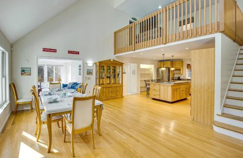 Gilford House | 2 Mi to Winnipesaukee Shores Gunstock Retreat