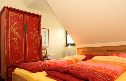 Liepe Apartment | 2 milk chamber 5 star - Ferienwohnanlage "Alte Molkerei" 5 stars