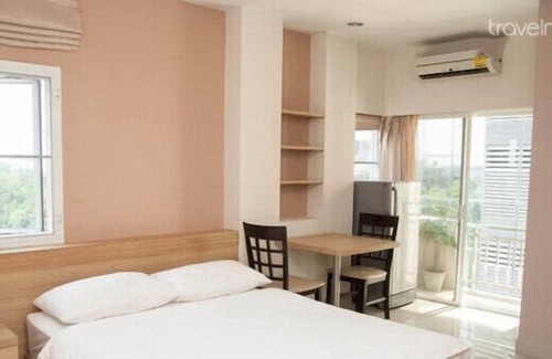 Yan Nawa Apartment | 2 min walk from Surasak BTS (river)