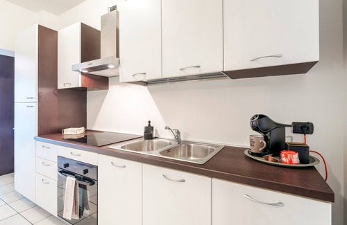 Don Bosco Apartment | [2 minutes from the Station] Comfort & Design