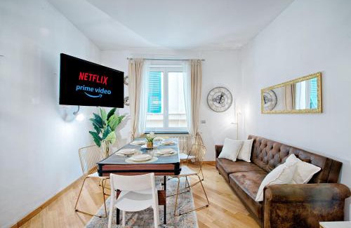 Genoa Historical Centre Apartment | 2 minuti da ACQUARIO - CASA FOSSATELLO "pieno Centro"