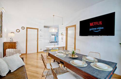 Genoa Historical Centre Apartment | 2 minuti da ACQUARIO - CASA FOSSATELLO "pieno Centro"