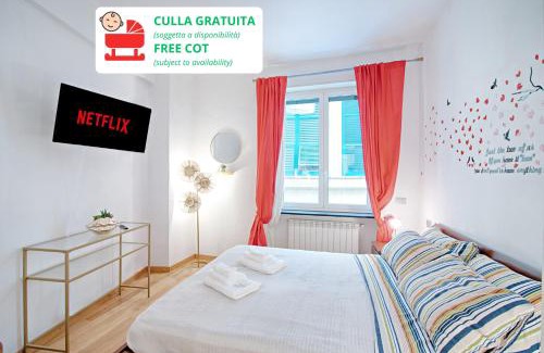 Genoa Historical Centre Apartment | 2 minuti da ACQUARIO - CASA FOSSATELLO "pieno Centro"