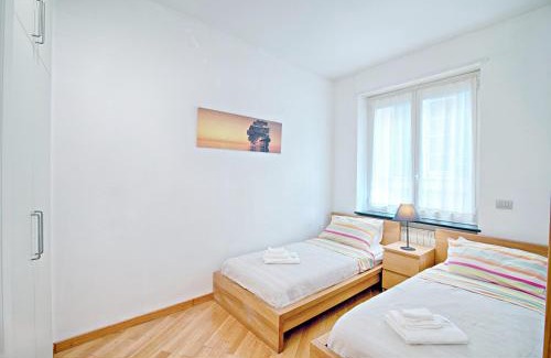 Genoa Historical Centre Apartment | 2 minuti da ACQUARIO - CASA FOSSATELLO "pieno Centro"