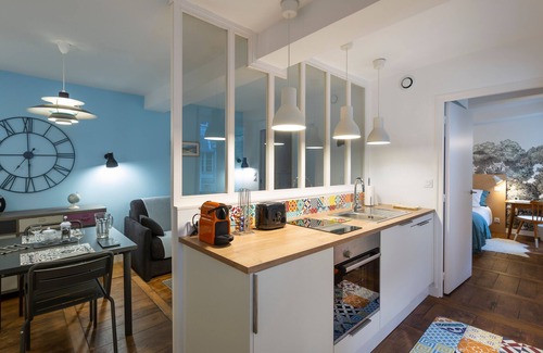 Centre Apartment | 2 Montfort - One Bedroom Apartment, Sleeps 2