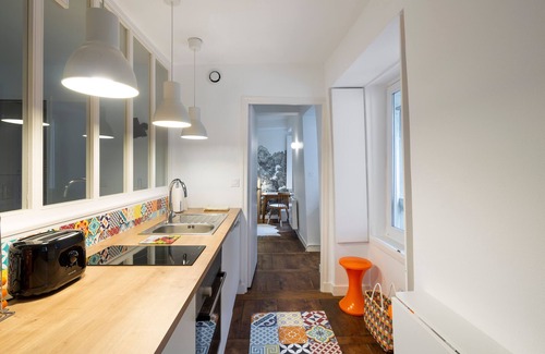 Centre Apartment | 2 Montfort - One Bedroom Apartment, Sleeps 2