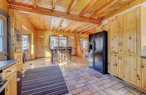 Florissant Cabin | 2 Mountain Cabins on 40 acres