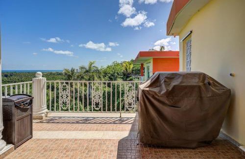 Playa Fortuna House | 2 Ocean View Villas with Private Pool