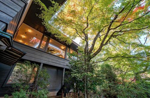 Hakone Villa | 2 Onsens in-Villa #Private hot-spring Villa in Hakone