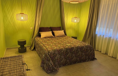 Saint-Georges-sur-Meuse Apartment | 2-person apartment - Storia