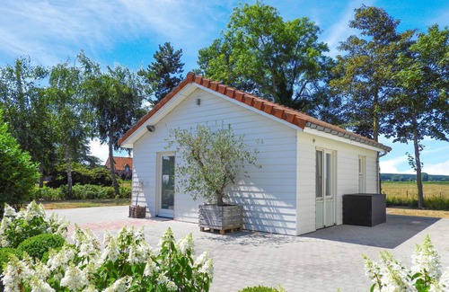 Eede House | 2-person fantastic holiday home with free Internet access in Sluis/Eede