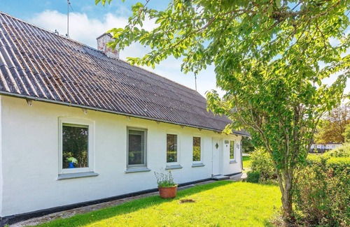 Fjerritslev House | 2 person holiday home in Fjerritslev