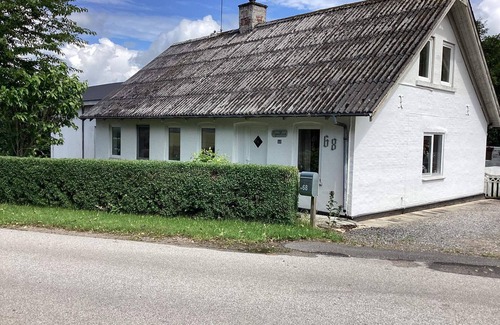 Fjerritslev House | 2 person holiday home in Fjerritslev