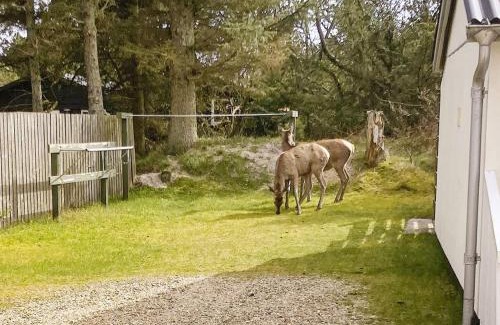 Vejers House | 2 person holiday home in Vejers Strand-By Traum