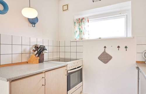 Oster Somarken House | 2 person holiday home in Aakirkeby-By Traum