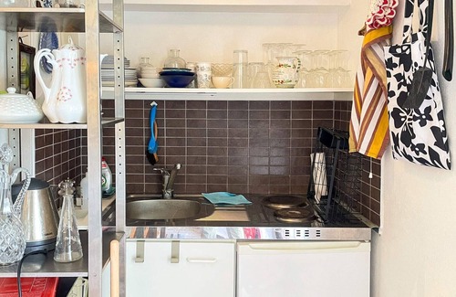 Borrby House | 2 person holiday home in BORRBY