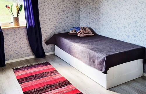 Vitaby House | 2 person holiday home in VITABY
