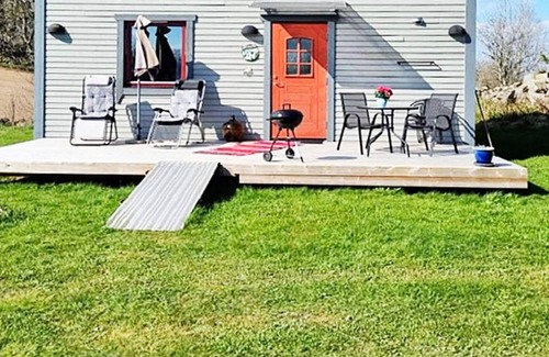 Vitaby House | 2 person holiday home in VITABY