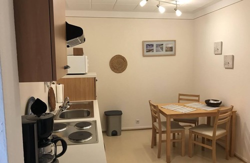 Manderscheid Apartment | 2-person vacation apartment - Holiday home Kohl