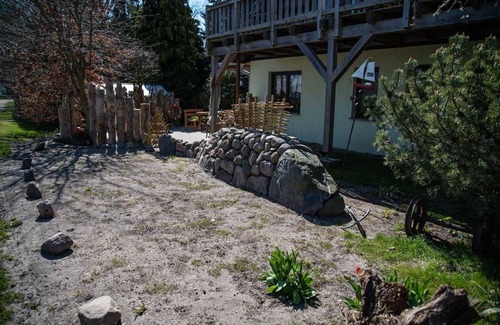 Schaprode Apartment | 2-Personenappartement in Schaprode auf Rügen Zi1