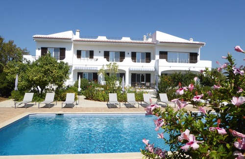 Vale da Lama House | 2 persons apartment in a peacefull villa 5 km from the beach, Ocean view