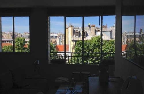 Quinze-Vingts Apartment | 2 Pièces 45m² Lumineux Avec Ascenseur, Tout Équipé Bastille/nation