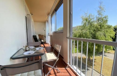 Roscoff Apartment | 2 pièces 59m2 face à la plage