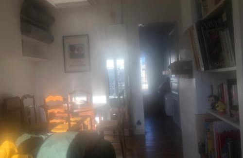 Quartier de la Salpetriere Apartment | 2 pièces sous les toits 6 personnes calme lumineux équipé