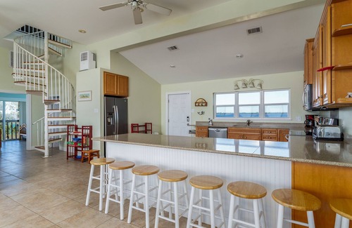 Alligator Point House | 2 PRIVATE SECLUDED BEACHES - BOTH SIDES. GULF AND BAY. OPEN