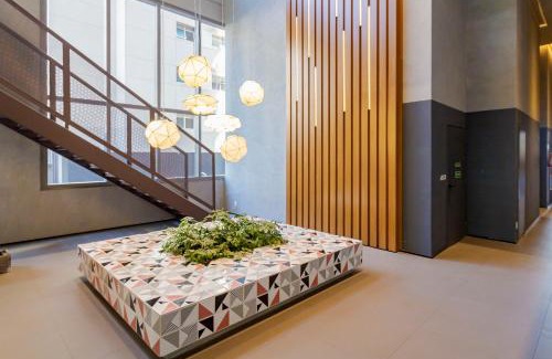 Pinheiros Apartment | 2 quadras metrô Oscar Freire com garagem, piscina e coworking