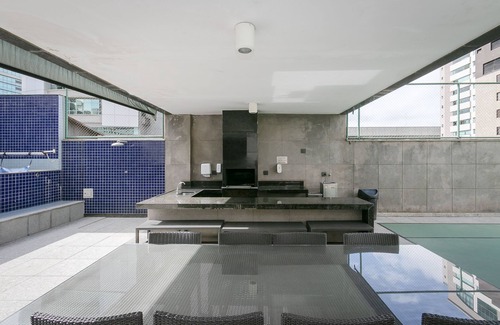 Belvedere Apartment | 2 Quartos no Vila da Serra