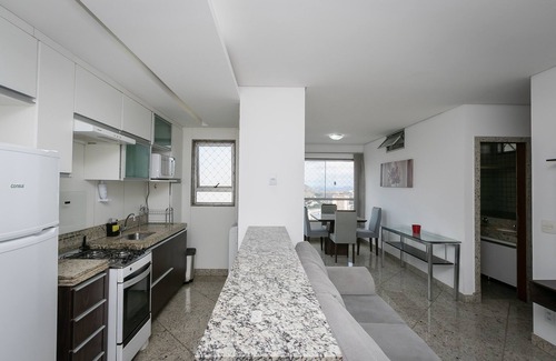 Belvedere Apartment | 2 Quartos no Vila da Serra