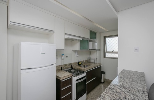 Belvedere Apartment | 2 Quartos no Vila da Serra