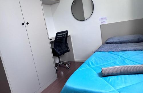 Maringa Apartment | 2 Quartos com Ar Condicionado Apto Próx Hosp Paraná and HC