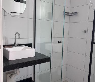 Maringa Apartment | 2 Quartos com Ar Condicionado Apto Próx Hosp Paraná and HC