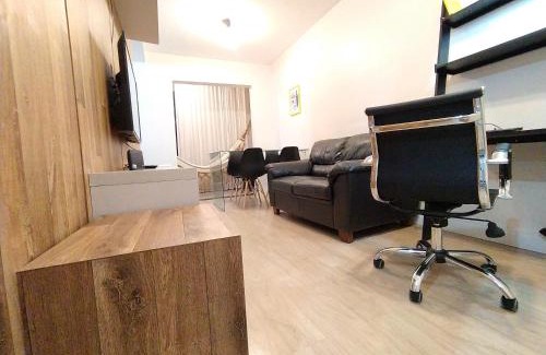 Aguas Claras Apartment | 2 Quartos com Piscina Aquecida Melhor Bairro Brasília